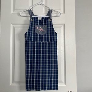 Vintage 1980s Kids Checkerboard Jumper Size 14